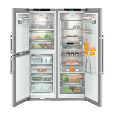 Liebherr XRCsd 5255 hűtőgép, hűtőszekrény