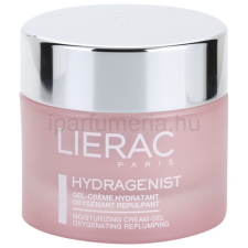  Lierac Hydragenist oxidáló hidratáló krémes gél öregedés ellen normál és kombinált bőrre arckrém