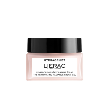 Lierac Hydragenist rehidratáló ragyogásfokozó krém-gél (50ml) arckrém