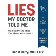  Lies My Doctor Told Me – Ken Berry idegen nyelvű könyv