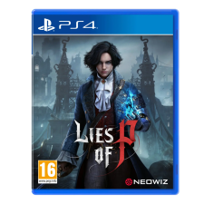  Lies of P (PS4) videójáték