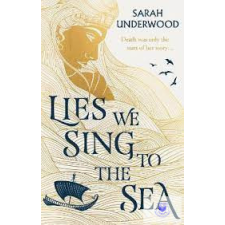  Lies We Sing To The Sea idegen nyelvű könyv