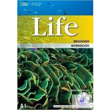  Life Beginner Workbook. Audio CD idegen nyelvű könyv