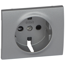  LIFE DUGALJ FEDÉL GYV 2P+F ALUMÍNIUM villanyszerelés