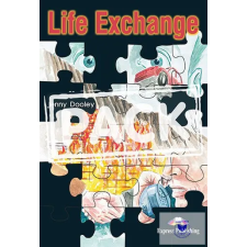  Life Exchange Set (With Cd) idegen nyelvű könyv