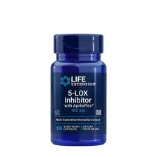 Life Extension 5-LOX Inhibitor with AprèsFlex (Boswellia serrata) (60 Veg Kapszula) vitamin és táplálékkiegészítő