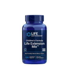 Life Extension Children&#039;s Formula Life Extension Mix™ (120 Rágótabletta) vitamin és táplálékkiegészítő