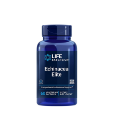 Life Extension Echinacea Elite (60 Veg Kapszula) vitamin és táplálékkiegészítő