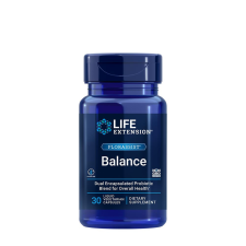 Life Extension FLORASSIST® Balance - Emésztés támogatása (30 Kapszula) vitamin és táplálékkiegészítő