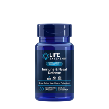 Life Extension FLORASSIST® Immune &amp; Nasal Defense (30 Veg Kapszula) vitamin és táplálékkiegészítő