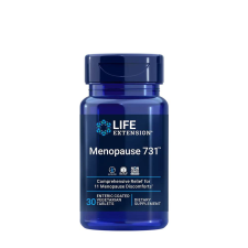 Life Extension Menopauzás Kellemetlenségeket Csökkentő tabletta - Menopause 731 (30 Tabletta) vitamin és táplálékkiegészítő