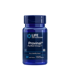 Life Extension Provinal® Purified Omega-7 (30 Lágykapszula) vitamin és táplálékkiegészítő