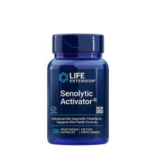 Life Extension Senolytic Activator (36 Veg Kapszula) vitamin és táplálékkiegészítő