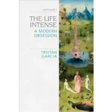  Life Intense – GARCIA  TRISTAN idegen nyelvű könyv