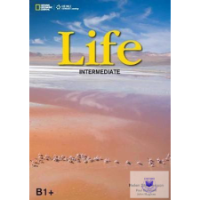 Life Intermediate Student Book. Dvd Pack idegen nyelvű könyv