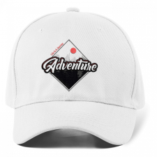 Life is an Adventure - Baseball Sapka női sapka