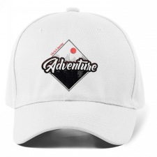  Life is an Adventure - Baseball Sapka női sapka