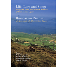  Life, lore and song / 'Binneas an tSiansa' – Kelly Fitzpatrick idegen nyelvű könyv