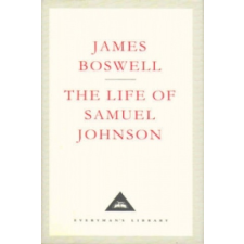  Life Of Samuel Johnson – James Boswell idegen nyelvű könyv