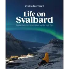  Life on Svalbard idegen nyelvű könyv