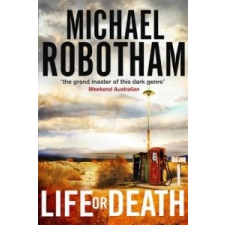  Life or Death – Michael Robotham idegen nyelvű könyv