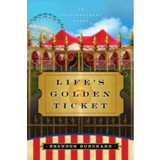 Life's Golden Ticket – Brendon Burchard idegen nyelvű könyv