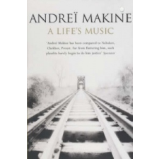  Life's Music – Andrei Makine idegen nyelvű könyv