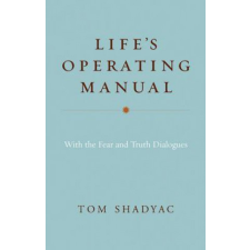 Life's Operating Manual – Tom Shadyac idegen nyelvű könyv