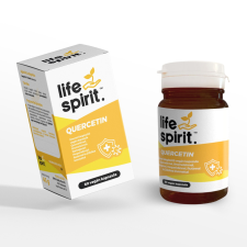Life Spirit Life Spirit quercetin - bromelain - zöldtea - narigrin - rutin - heszperidin kapszula 60 db vitamin és táplálékkiegészítő