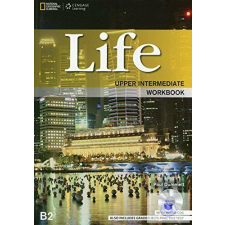  Life Upper Intermediate Workbook 2 CD idegen nyelvű könyv
