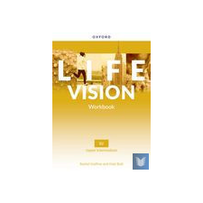  Life Vision Upper Intermediate Workbook idegen nyelvű könyv