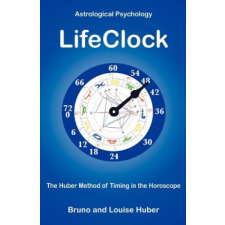 LifeClock – Louise Huber idegen nyelvű könyv