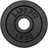 LifeFit 1,5 kg / 30 mm-es rúd
