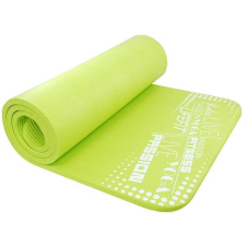 LifeFit Exkluzív yoga mat, könnyű, zöld tornaszőnyeg