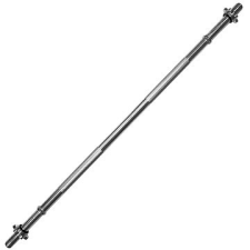 LifeFit fekvenyomó rúd, 160 cm/30 mm emelő