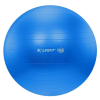  LIFEFIT Fitnesz labda PEARL, 55 cm, kék