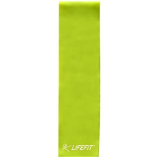 LifeFit Flexband 0,55, zöld gumiszalag