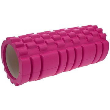LifeFit Joga Roller B01 rózsaszín jóga felszerelés