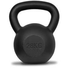 LifeFit Kettlebell Lifefit Steel 28 kg kettlebell