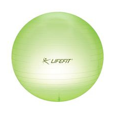 LifeFit Lifefit gimnasztikai labda 65 cm fitness labda
