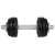 LifeFit súlyzó 10kg