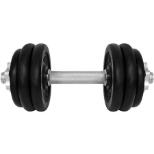 LifeFit súlyzó, 15 kg kézisúlyzó