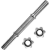 LifeFit Súlyzórúd Lifefit combo egykezes súlyzóhoz 35 cm/30