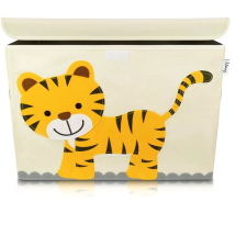 LIFENEY Fackelmann Fedeles tárolódoboz TIGRIS, nagy, 51×36×36 cm bútor