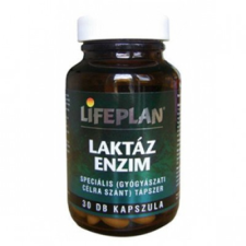 Lifeplan Laktáz enzim kapszula egészség termék