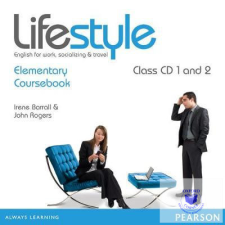  Lifestyle Elementary Class Cd idegen nyelvű könyv