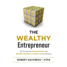 Lifestyle Entrepreneurs Press The Wealthy Entrepreneur egyéb e-könyv