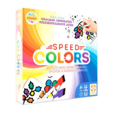 LifeStyle : speed colors társasjáték társasjáték