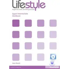  Lifestyle Upper-Intermediate Wb Audio Cd Pack idegen nyelvű könyv