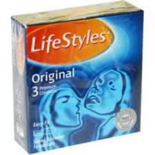 LifeStyles Original óvszer